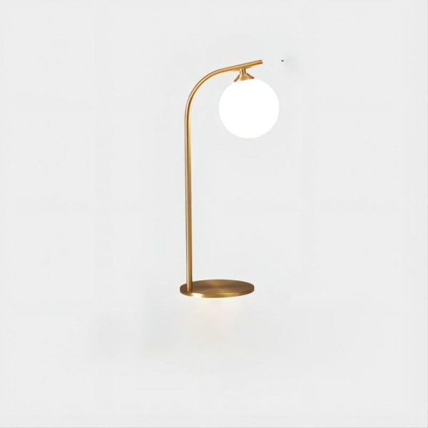 Copper Light Luxus-Tischlampe