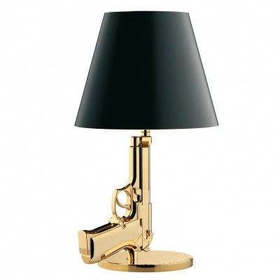 Table Gun Lamp