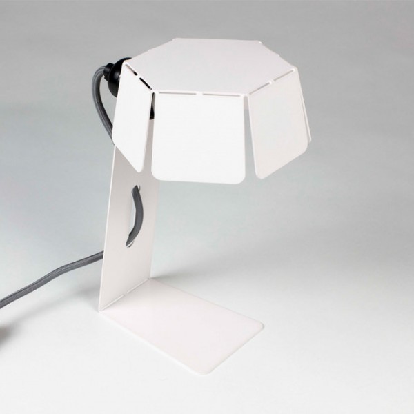 Object 3 Table Lamp