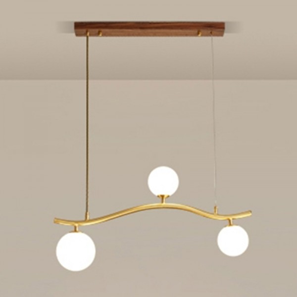 Nordic Minimalist Pendant Lamp