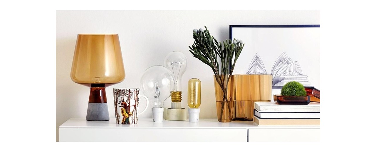 How to buy a iittala leimu lamp replica at the best price