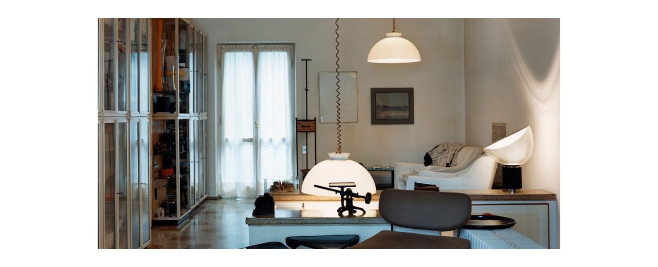 Excellent Lighting By Achille Castiglioni For Flos